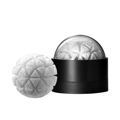 Main image for product index 1: Мастурбатор Tenga Geo Glacier