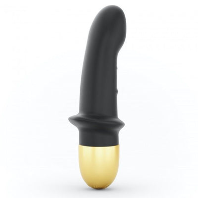 Вібратор Dorcel Mini Lover 2.0, для точки G і масажу простати - фото 6