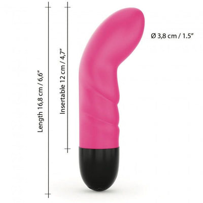 Вибратор Dorcel Expert G 2.0 для точки G - фото 6