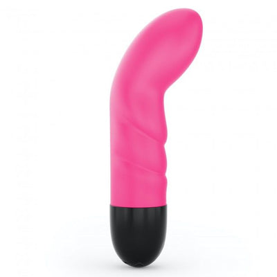 Вибратор Dorcel Expert G 2.0 для точки G - фото 1