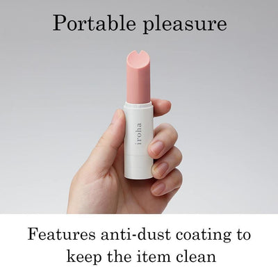 Main image for product index 16: Вибратор-помада IROHA STICK