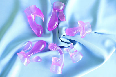 Main image for product index 3: Насадка для вибромассажера Leten G SPOT HEADGEAR - 1