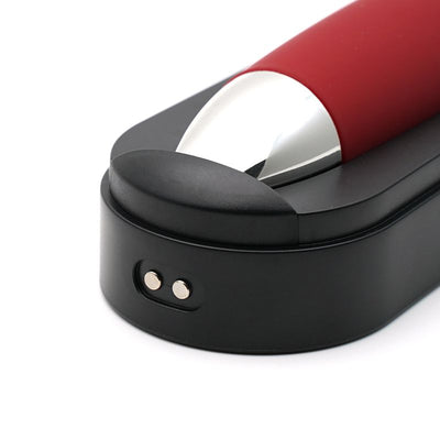 Кліторальний вібратор KISTOY C-King, потужна прицільна стимуляція - фото 7