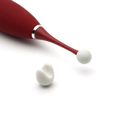 Кліторальний вібратор KISTOY C-King, потужна прицільна стимуляція - фото 4