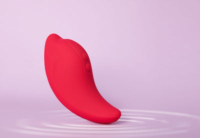 Main image for product index 9: Вібратор KISTOY Heidi