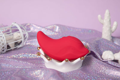 Main image for product index 8: Вібратор KISTOY Heidi