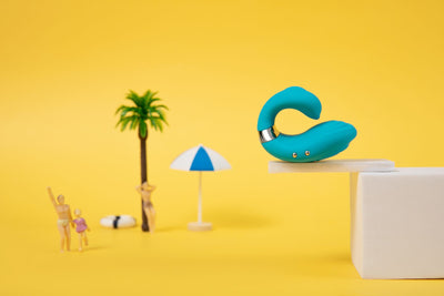 Main image for product index 7: Вібратор на палець KISTOY Queeni