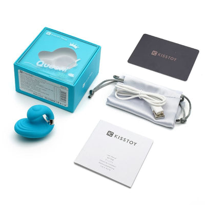 Main image for product index 6: Вібратор на палець KISTOY Queeni