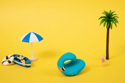 Main image for product index 9: Вібратор на палець KISTOY Queeni