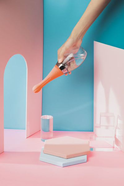 Main image for product index 7: Автоматический анальный душ KISTOY Bowling