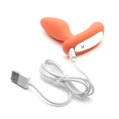 Main image for product index 7: Вибропробка и массажер простаты 2в1 KISTOY Gordon