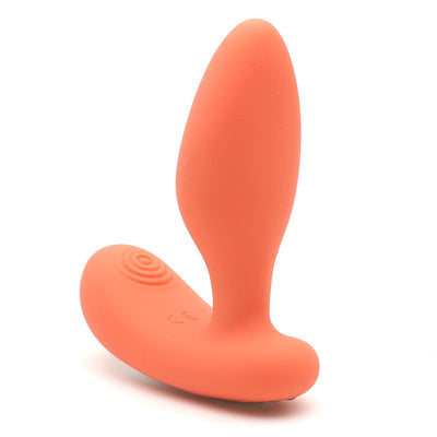 Main image for product index 2: Вибропробка и массажер простаты 2в1 KISTOY Gordon