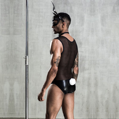 Main image for product index 2: Эротический мужской костюм "Зайка Джонни"