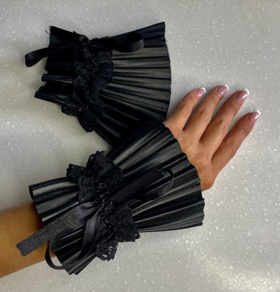 Main image for product index 2: Плиссированные манжеты-наручники D&A