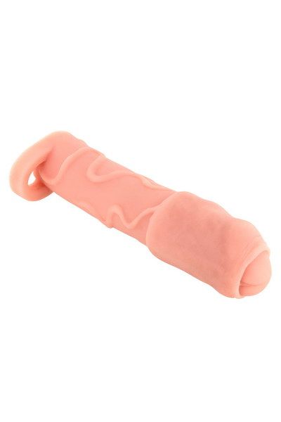 Насадка на член Real Body - Real Extender DICKY - фото 2