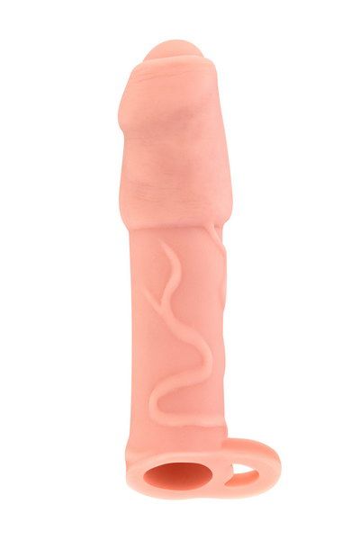 Насадка на член Real Body - Real Extender DICKY - фото 1