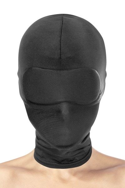 Main image for product index 1: Капюшон для БДСМ Fetish Tentation Closed Hood