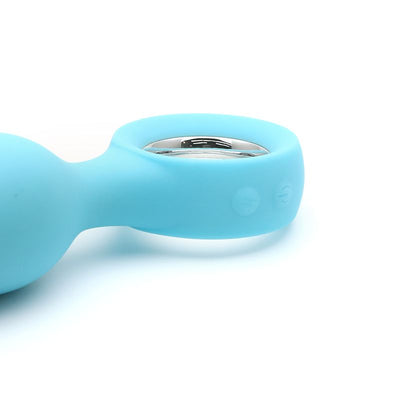 Main image for product index 5: Анальна вібропробка KISTOY Orville