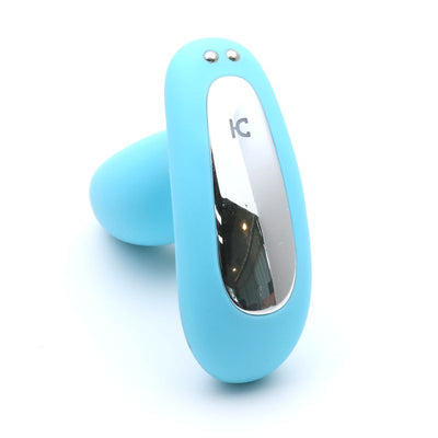 Main image for product index 14: Вибропробка и массажер простаты 2в1 KISTOY Gordon