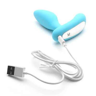 Main image for product index 19: Вибропробка и массажер простаты 2в1 KISTOY Gordon