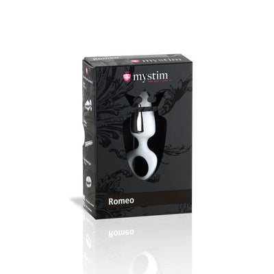 Main image for product index 3: Анальна пробка Mystim Romeo для електростимулятора