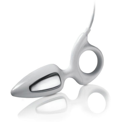 Main image for product index 1: Анальна пробка Mystim Romeo для електростимулятора