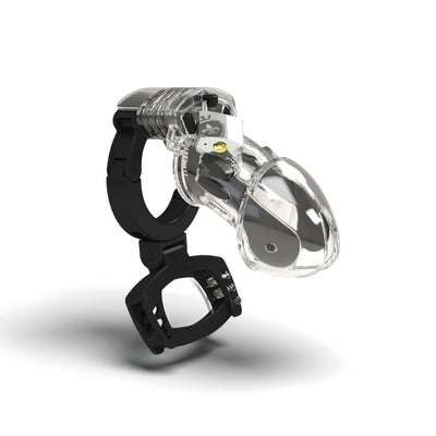 Main image for product index 1: Клетка для члена/Пояс верности с электростимуляцией Mystim Pubic Enemy No 3