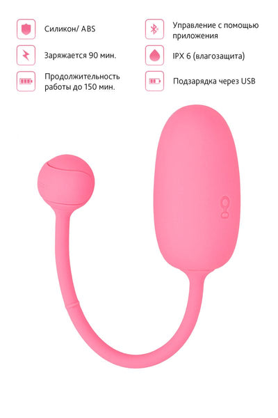 Смарт-тренажер Кегеля Magic Motion Kegel Coach - фото 8