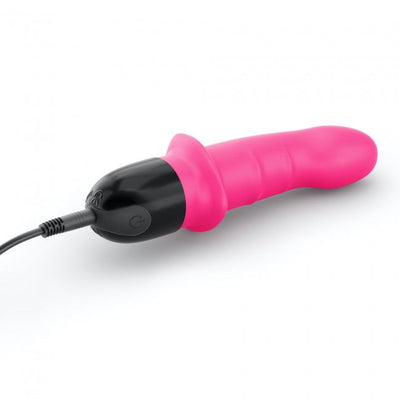 Вібратор Dorcel Mini Lover 2.0, для точки G і масажу простати - фото 3