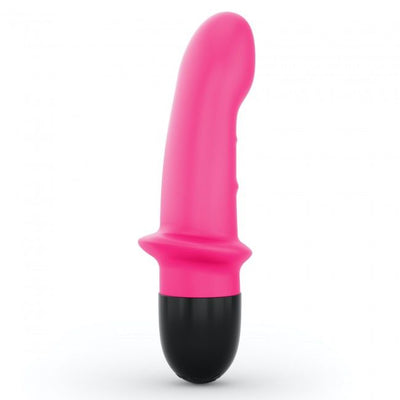 Вібратор Dorcel Mini Lover 2.0, для точки G і масажу простати - фото 1