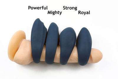 Main image for product index 6: Эрекционное виброкольцо Satisfyer Royal One