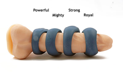 Main image for product index 7: Эрекционное виброкольцо Satisfyer Royal One