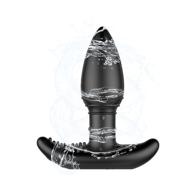 Анальна вібропробка Nexus B-stroker - фото 7