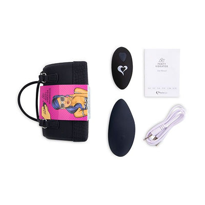 Вибратор в трусики FeelzToys Panty Vibrator - фото 18