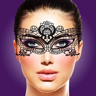 Main image for product index 6: Ажурна маска на обличчя RIANNE S - Masque III