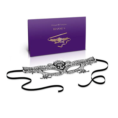 Main image for product index 1: Ажурна маска на обличчя RIANNE S - Masque III