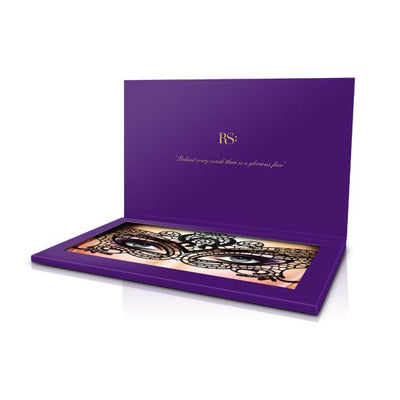 Main image for product index 4: Ажурна маска на обличчя RIANNE S - Masque III