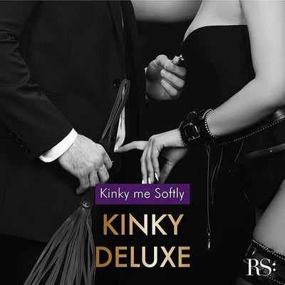 Main image for product index 6: Подарочный набор для BDSM RIANNE S - Kinky Me Softly: 8 предметов для удовольствия