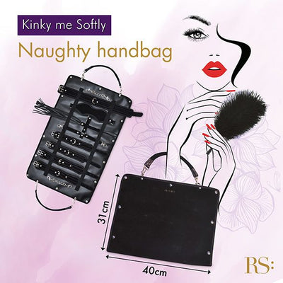 Main image for product index 3: Подарочный набор для BDSM RIANNE S - Kinky Me Softly: 8 предметов для удовольствия