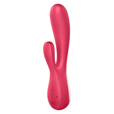 Main image for product index 1: Смарт вибратор-кролик Satisfyer Mono Flex , управление через интернет
