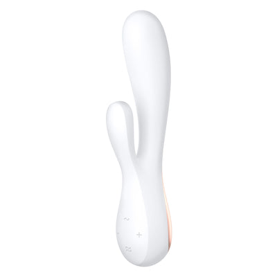 Main image for product index 5: Смарт вибратор-кролик Satisfyer Mono Flex , управление через интернет