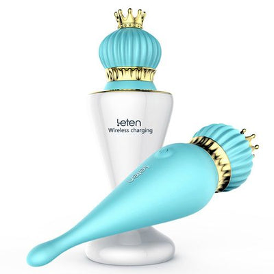 Королевский вибратор Leten Dream Key - фото 4