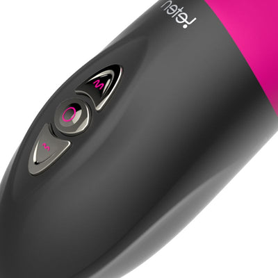 Пульсатор-кролик Leten Vibrator Passionate с подогревом - фото 2
