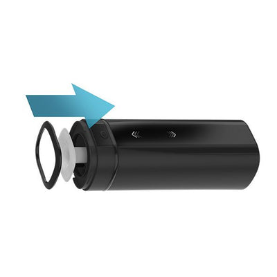 Мастурбатор Kiiroo Onyx+, теледильдоника - фото 5
