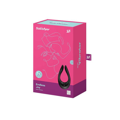 Вибратор для пар Satisfyer Endless Joy - фото 10