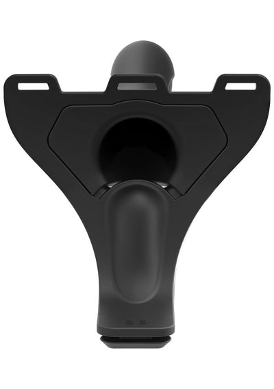 Main image for product index 4: Страпон унисекс Doc Johnson Body Extensions - Be in charge, полая насадка