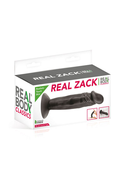 Main image for product index 2: Фаллоимитатор Real Body - Real Zack