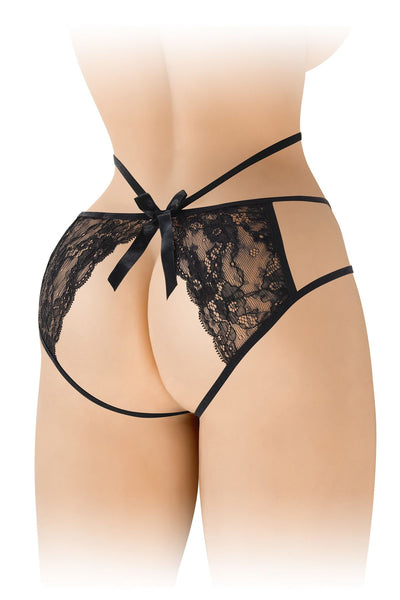 Main image for product index 8: Трусики с открытой попкой Fashion Secret Nadia