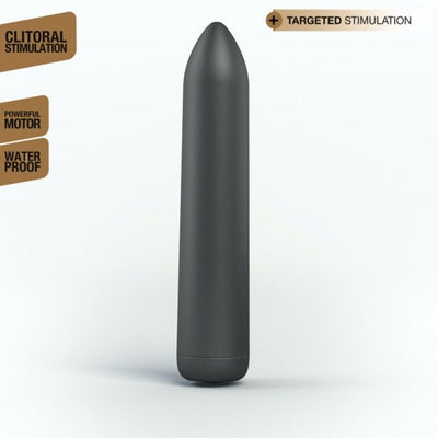 Main image for product index 2: Перезаряжаемая вибропуля Dorcel Rocket Bullet