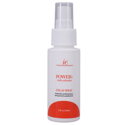 Потужний пролонгатор Doc Johnson Power+with Yohimbe Delay Spray For Men - фото 1